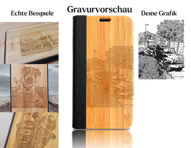 INDIVIDUELL iPhone 11 Pro Flipcase
